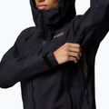 Geacă softshell pentru femei Columbia Saudan Pro 3L black 9