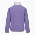 Bluză fleece pentru copii Columbia Fast Trek V Full Zip stormwatch/lavender pearl 2