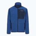 Bluză fleece pentru copii Columbia Fast Trek V Full Zip mountain blue/collegiate navy