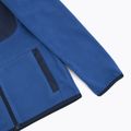 Bluză fleece pentru copii Columbia Fast Trek V Full Zip mountain blue/collegiate navy 4