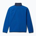Bluză fleece pentru copii Columbia Fast Trek V Full Zip mountain blue/collegiate navy 2