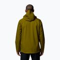 Geacă softshell pentru bărbați Columbia Trailborne 2.5L mossy green 3