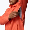 Geacă softshell pentru bărbați Columbia Trailborne 2.5L zing 9