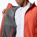Geacă softshell pentru bărbați Columbia Trailborne 2.5L zing 12