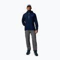 Geacă softshell pentru bărbați Columbia Trailborne 2.5L collegiate navy 2
