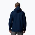 Geacă softshell pentru bărbați Columbia Trailborne 2.5L collegiate navy 3
