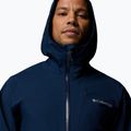 Geacă softshell pentru bărbați Columbia Trailborne 2.5L collegiate navy 6
