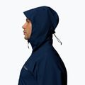 Geacă softshell pentru bărbați Columbia Trailborne 2.5L collegiate navy 7
