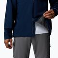 Geacă softshell pentru bărbați Columbia Trailborne 2.5L collegiate navy 11