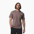 Tricou pentru bărbați Columbia Echo Passage SS Crew iron