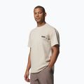 Tricou pentru bărbați Columbia Echo Passage SS Crew dark stone 4
