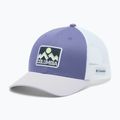 Șapcă pentru copii Columbia Youth Snap Back stormwatch/lavender pearl/white