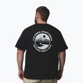 Tricou pentru bărbați Columbia CSC Outdoor back graphic black/scoped view 3