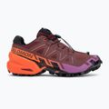 Încălțăminte de alergare pentru femei Salomon Speedcross 6 tawnyp/noctur/redora 2