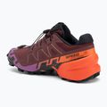 Încălțăminte de alergare pentru femei Salomon Speedcross 6 tawnyp/noctur/redora 3