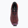 Încălțăminte de alergare pentru femei Salomon Speedcross 6 tawnyp/noctur/redora 5