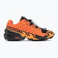 Încălțăminte de alergare pentru bărbați Salomon Speedcross 6 redora/black/turmer 2
