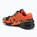 Încălțăminte de alergare pentru bărbați Salomon Speedcross 6 redora/black/turmer 3