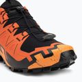 Încălțăminte de alergare pentru bărbați Salomon Speedcross 6 redora/black/turmer 7