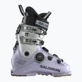 Încălțăminte de schi pentru femei Salomon Shift Supra S Boa 105 W GW cosmic sky/cool gray 5/shale green