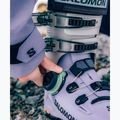 Încălțăminte de schi pentru femei Salomon Shift Supra S Boa 105 W GW cosmic sky/cool gray 5/shale green 6