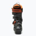 Încălțăminte de schi pentru bărbați Salomon S/Pro Supra Boa 110 GW black/beluga metallic/orange tiger 3