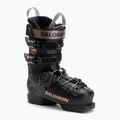 Încălțăminte de schi pentru femei Salomon S/Pro Delta Boa 95 W GW black/black/pink gold metallic