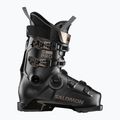 Încălțăminte de schi pentru femei Salomon S/Pro Delta Boa 95 W GW black/black/pink gold metallic