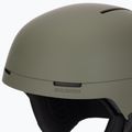 Cască de schi Salomon Brigade Index olive night 7
