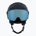Cască de schi Salomon Driver Prime Sigma Plus dress blue/sigma poppy red/sigma ice blue 3