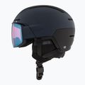 Cască de schi Salomon Driver Prime Sigma Plus dress blue/sigma poppy red/sigma ice blue 4