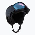 Cască de schi Salomon Driver Prime Sigma Plus dress blue/sigma poppy red/sigma ice blue 11