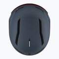 Cască de schi Salomon Driver Prime Sigma Plus dress blue/sigma poppy red/sigma ice blue 6