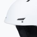 Cască de schi Salomon Pioneer LT Pro white 7