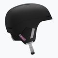Cască de schi Salomon Brigade Index black