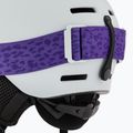 Cască de schi pentru copii Salomon Player Combo + Gogle XV Jr ice flow/ice flow mid blue 8