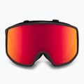 Ochelari de schi Salomon Sentry Pro Sigma black/sigma poppy red 2