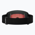 Ochelari de schi Salomon Sentry Pro Sigma black/sigma poppy red 2