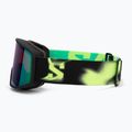 Ochelari de schi Salomon Sentry Pro Sigma black/sigma emerald 4