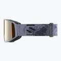 Ochelari de schi Salomon Sentry Pro Sigma blue granite/sigma black gold 4