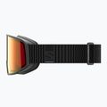 Ochelari de schi Salomon Sentry Pro OTG Sigma Photo S1-S3 black/sigma photo poppy red 4
