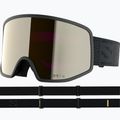 Ochelari de schi Salomon Sentry Pro OTG Sigma S3 black/sigma black gold 2