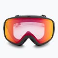 Ochelari de schi Salomon Aksium 2.0 Photo black/photo mirror red 2