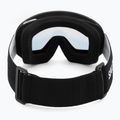 Ochelari de schi Salomon Aksium 2.0 Photo black/photo mirror red 3