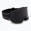 Ochelari de schi Salomon Aksium 2.0 black/mirror black