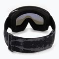 Ochelari de schi Salomon Aksium 2.0 black/mirror black 3
