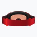 Ochelari de schi Salomon Aksium 2.0 cherry tomato/ml mid red 2