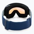 Ochelari de schi Salomon Aksium 2.0 dress blue/ml light blue 3