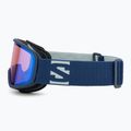 Ochelari de schi Salomon Aksium 2.0 dress blue/ml light blue 4