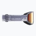 Ochelari de schi Salomon Aksium 2.0 S2 blue granite/ml ruby 5